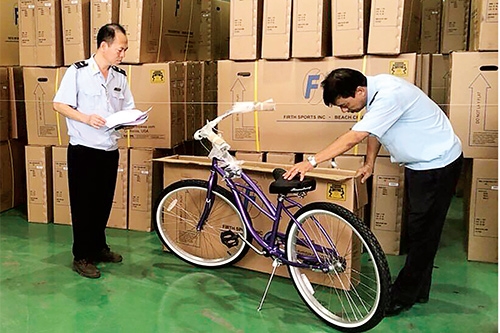 Kiểm tra sau thông quan: Ngăn chặn gian lận xuất xứ, bảo vệ hàng nội