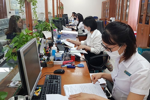 bao hiem xa hoi tp ha noi 6 nhiem vu trong tam nam 2021