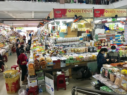 chợ Hàn