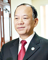Ông Nguyễn Minh Phong