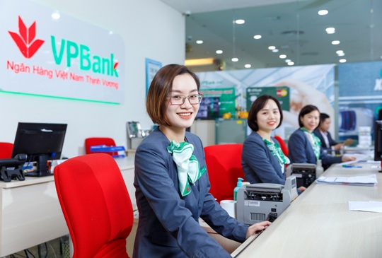 VPBank hoàn thành xuất sắc kế hoạch 2020