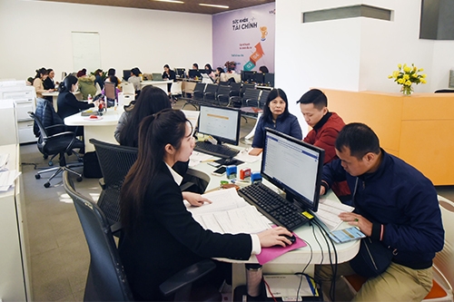 loi nhuan cong ty me vndirect tang 78 trong nam 2020