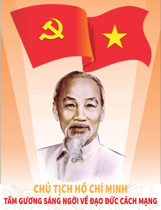 Ở Chủ tịch Hồ Chí Minh