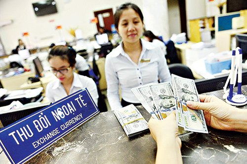 Nhờ quản lý tốt nợ công, Việt Nam có thêm nguồn lực để ứng phó khủng hoảng.