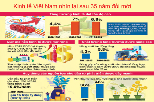 Kinh tế Việt Nam nhìn lại