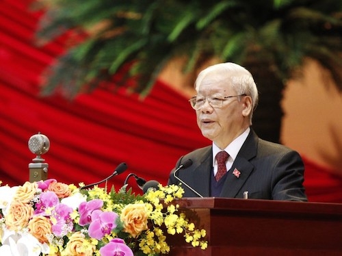 toan van bao cao cua ban chap hanh trung uong dang khoa xii ve cac van kien trinh dai hoi xiii