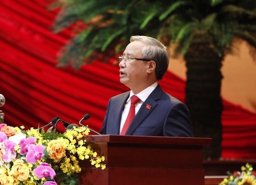 Báo cáo kiểm điểm sự lãnh đạo, chỉ đạo của Ban Chấp hành Trung ương Đảng khoá XII