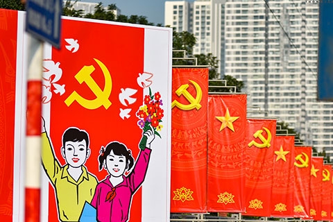 Hà Nội tổ chức nhiều chương trình nghệ thuật chào mừng Đại hội Đảng
