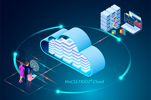 VinCSS FIDO2 Cloud