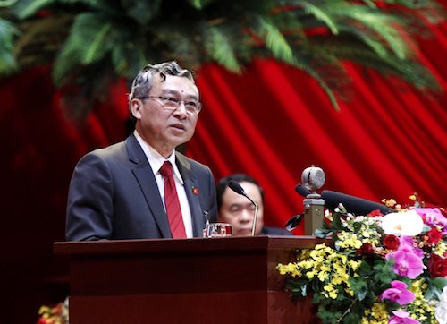 Kỷ luật và đề nghị kỷ luật gần 70.000 đảng viên