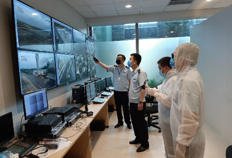 Hải quan Quảng Ninh và Hải Dương: Kích hoạt các biện pháp phòng chống dịch Covid-19