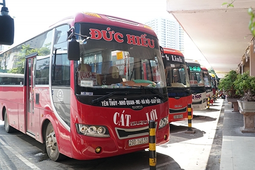 Thương mại, vận tải và du lịch tăng so với tháng trước