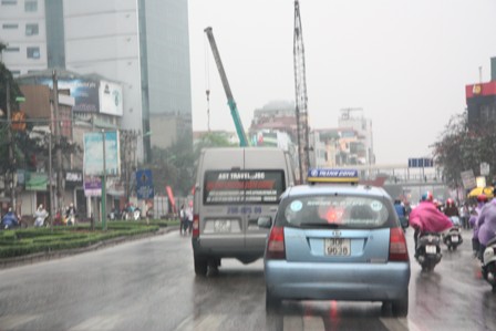 Ngày mùng 3 Tết: Thu nộp KBNN hơn 470 triệu đồng từ vi phạm giao thông