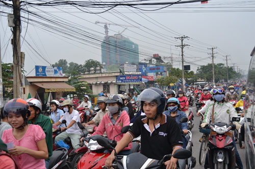 lao dong sau tet