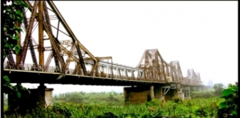 Cân nhắc phương án di dời cầu Long Biên cũ để xây cầu mới