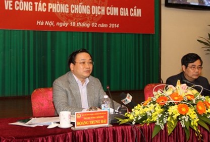 Khẩn cấp các giải pháp ngăn chặn dịch cúm gia cầm đang lây lan rộng