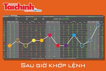 Chứng khoán 19/2: Vn-Index lập đỉnh cao nhất hơn 4 năm qua