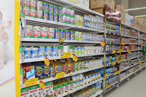 Bộ Tài chính trả lời ý kiến cử tri về quản lý giá sữa