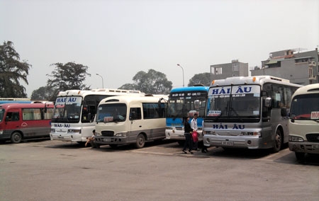 kinh doanh van tai khong ke khai niem yet gia se bi xu phat