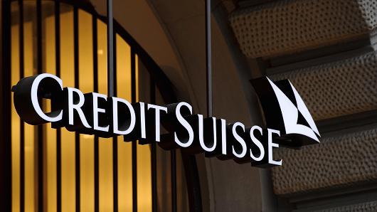 Credit Suisse bị cáo buộc giúp hàng vạn khách hàng Mỹ trốn thuế