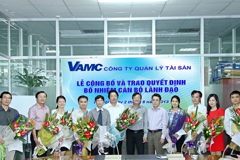 Từ 1/6, VAMC phải công khai thông tin về mua bán nợ xấu