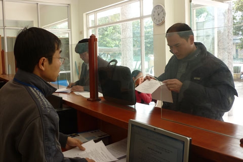 nam dinh thu ngan sach 2 thang uoc dat 464 ty dong