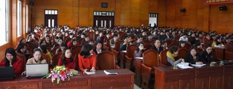 ha tinh 1000 ca nhan tham gia tap huan chinh sach thue moi