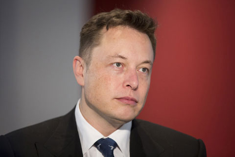 Tài sản của Elon Musk tăng 1 tỷ đô là/ngày nhờ cổ phiếu Tesla