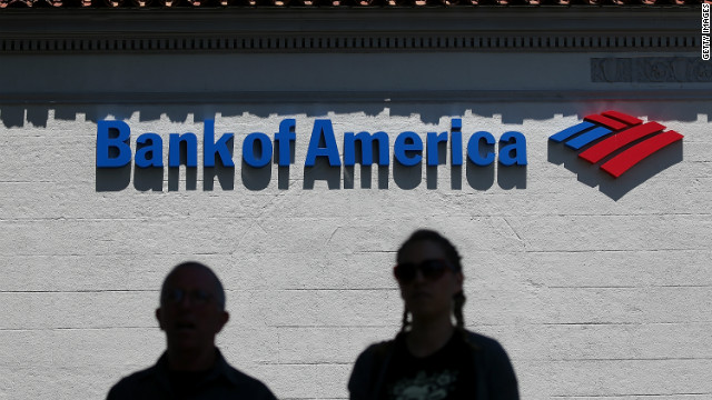 Bank of America từ chối trả 2,1 tỷ USD tiền phạt