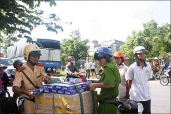 Tăng cường đảm bảo an ninh và trật tự dịp Tết Nguyên đán