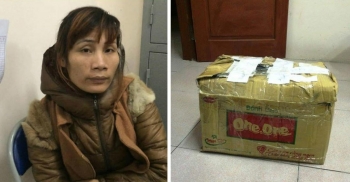Triệt phá thêm 4 vụ chuyển pháo lậu tại Hà Nội