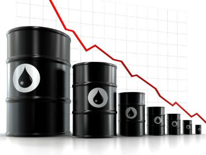 Giá dầu vẫn có thể xuống tới 20 USD một thùng: Gartman