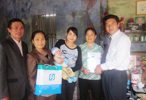 Fubon Life Việt Nam chi trả bảo hiểm trong 4 ngày làm việc