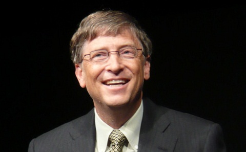 1- Bill Gates&amp;#58; 79,3 tỷ USD – Mỹ