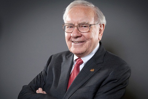 2- Warren Buffett&amp;#58; 73.5 tỷ USD – Mỹ