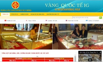 Công an Hà Nội bắt khẩn cấp 8 đối tượng kinh doanh vàng trái phép
