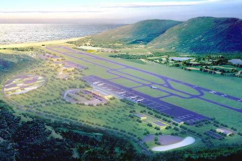 Bán 100% vốn sân bay Phú Quốc và sảnh E, nhà ga T1 - Nội Bài