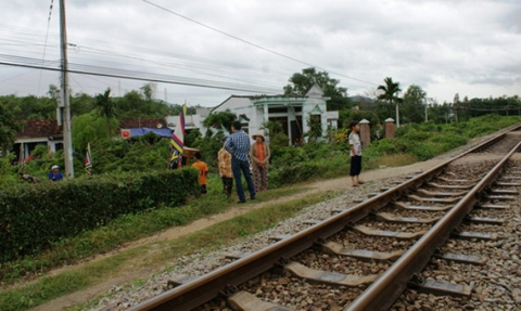 Biểu dương tấm gương hy sinh dũng cảm cứu người tham gia giao thông