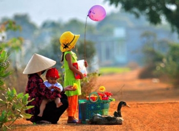 Nhớ hương vị Tết