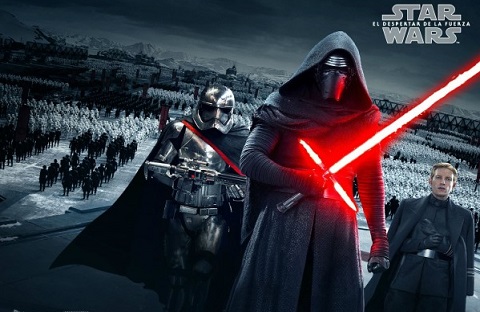 3- Star Wars&amp;#58; The Force Awakens (2015)&amp;#58; 2,008 tỷ USD tính đến 8/2/2016