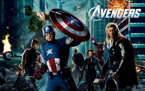 5- The Avengers (2012)&amp;#58; 1,519 tỷ USD