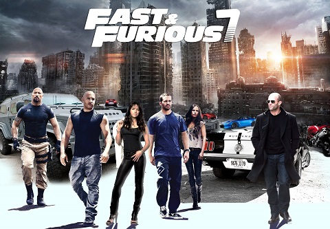 6- Furious 7 (2015)&amp;#58; 1,519 tỷ USD