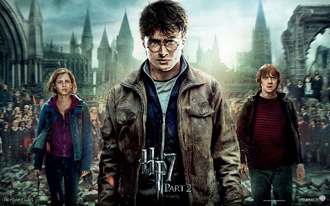 8- Harry Potter and the Deathly Hallows – Part 2 (2011)&amp;#58; 1,341 tỷ USD