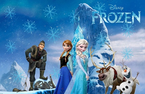 9- Frozen (2013)&amp;#58; 1,279 tỷ USD