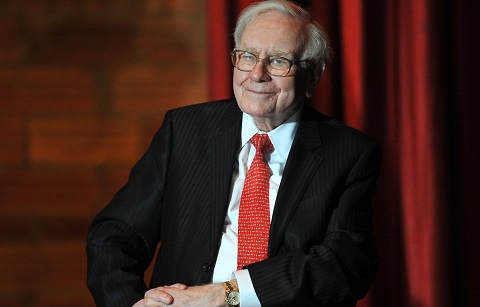 3- Warren Buffett&amp;#58; 60,7 tỷ USD – Hoa Kỳ