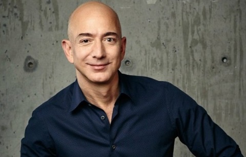 4- Jeff Bezos&amp;#58; 56,6 tỷ USD – Hoa Kỳ