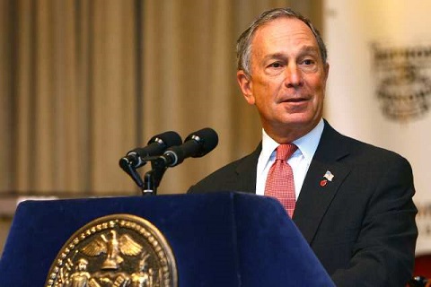 9- Michael Bloomberg&amp;#58; 42,1 tỷ USD – Hoa Kỳ