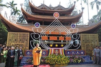 Nhiều lễ hội nổi tiếng được chính thức khai hội đầu Xuân