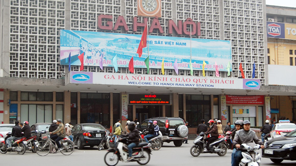 ga ha noi