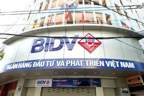 BIDV: Số nợ có khả năng mất vốn tăng mạnh lên 5.193 tỷ đồng